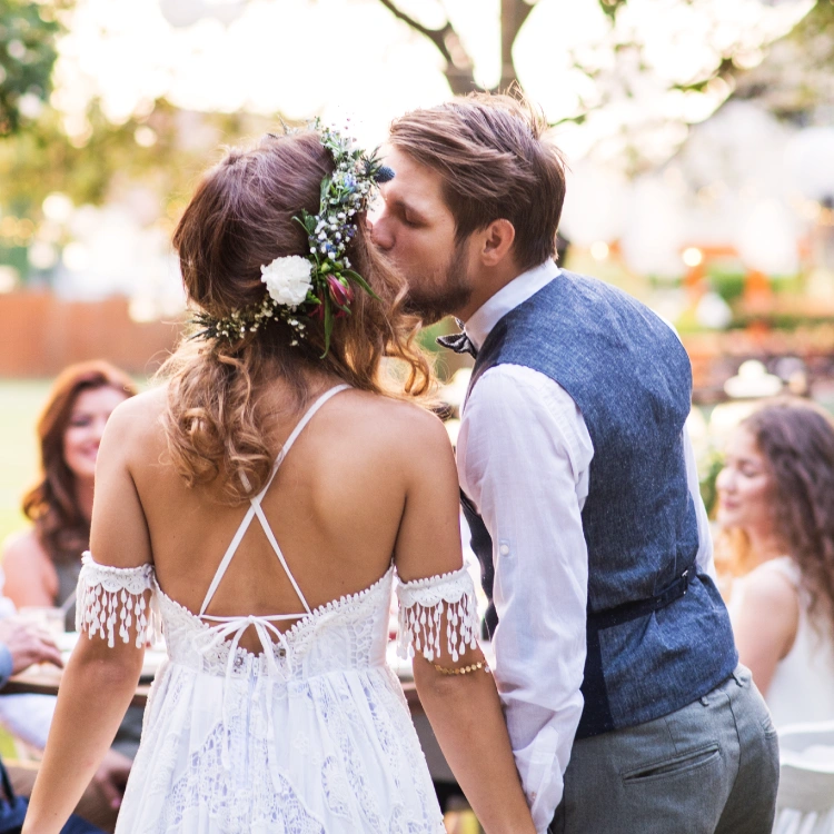 Come Organizzare un Matrimonio Boho Chic
