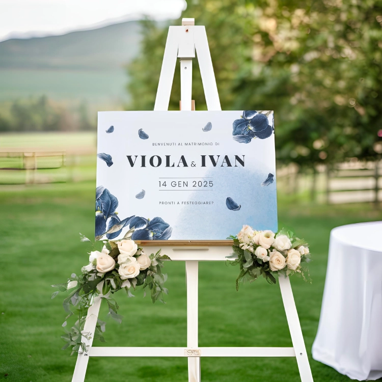 Come Organizzare un Matrimonio in Stile Floreale - graficawedding.it