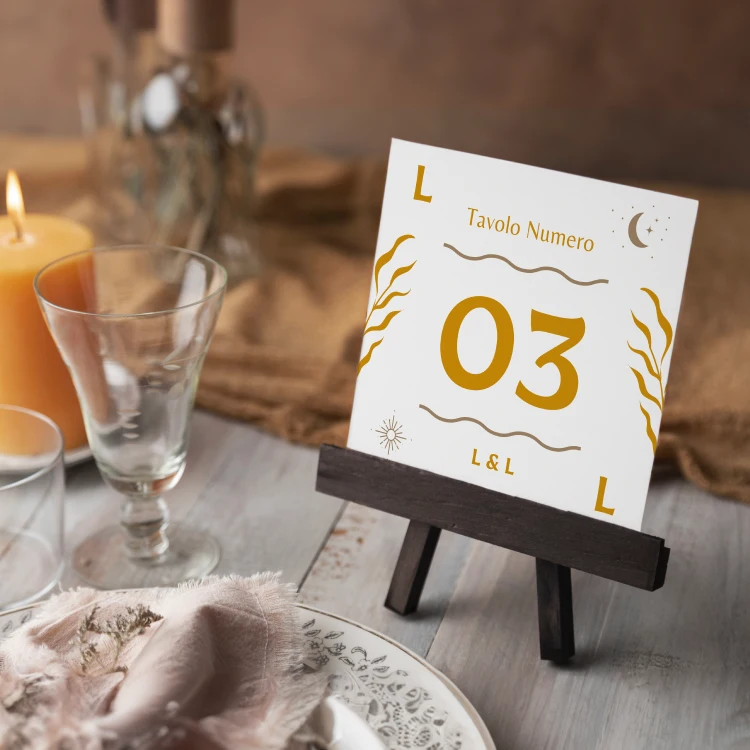 Come Organizzare un Matrimonio Boho Chic - graficawedding.it