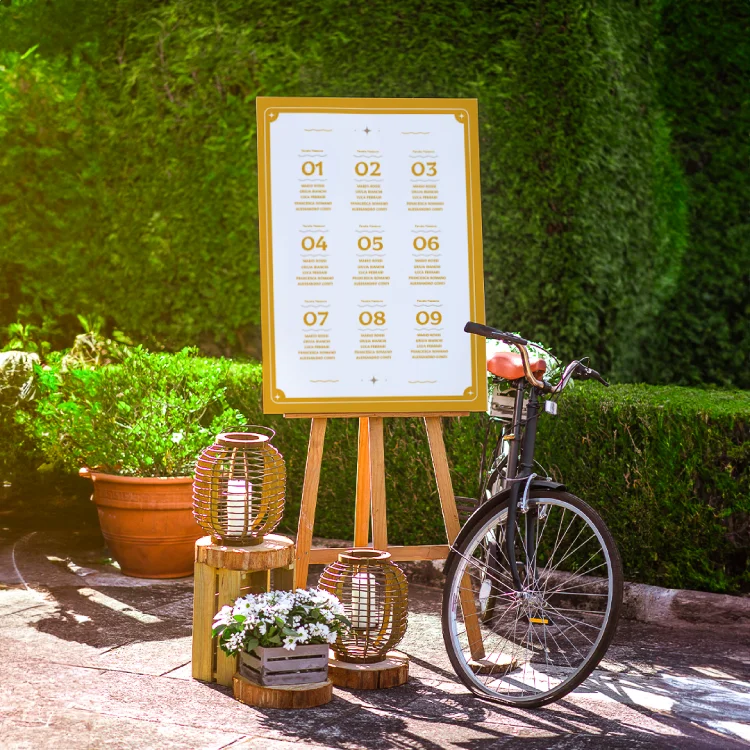 Come Organizzare un Matrimonio Boho Chic - graficawedding.it