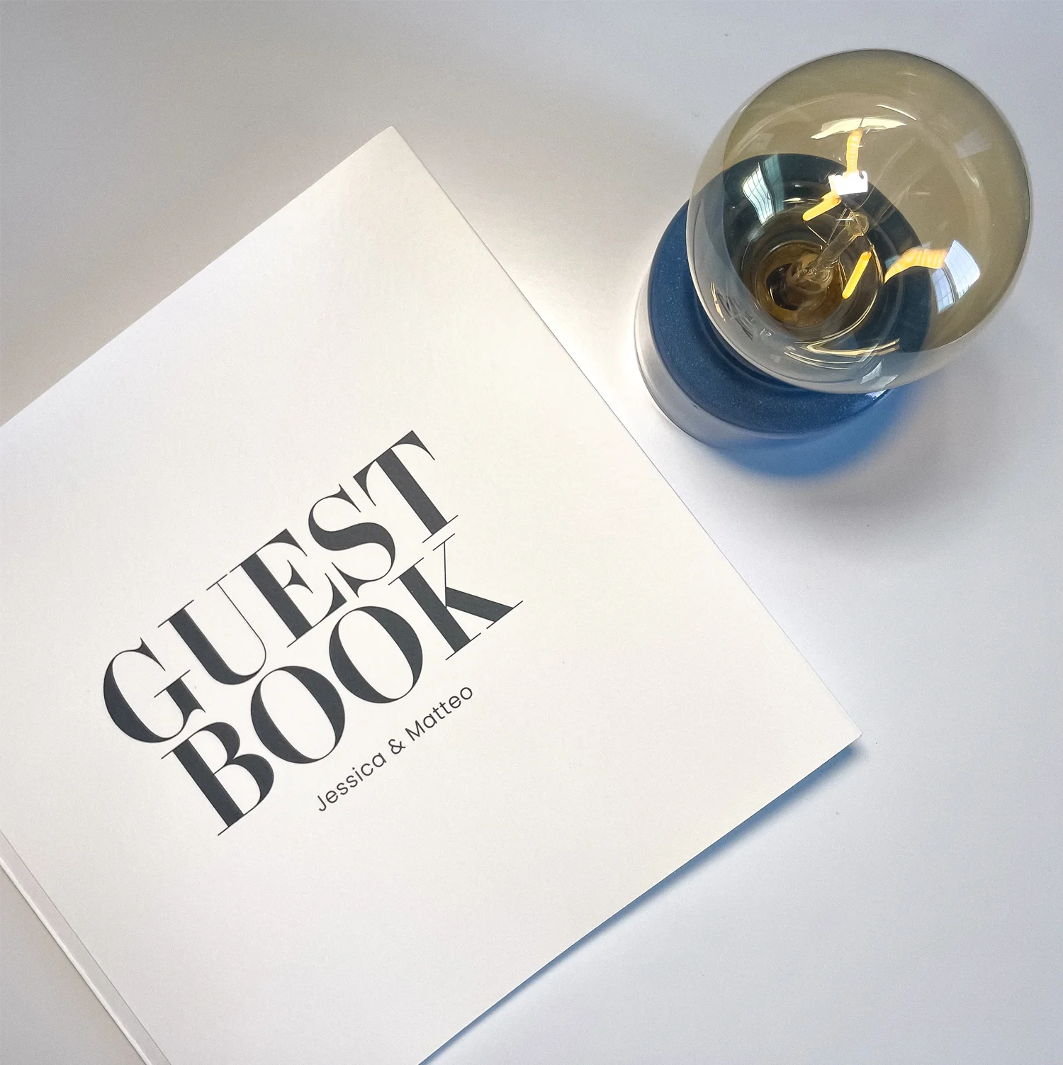 Perché Avere un Guestbook al Matrimonio