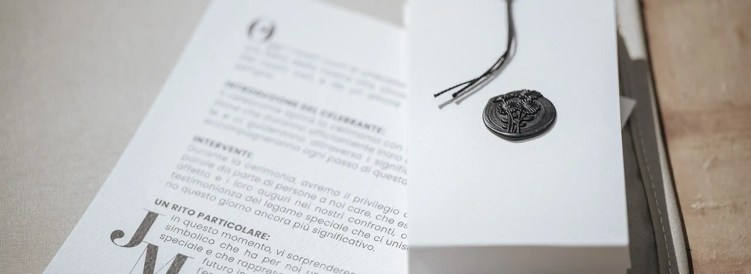 grafica per matrimoni grafica su misura per matrimonio - libretto rito - porta riso -graficawedding.it