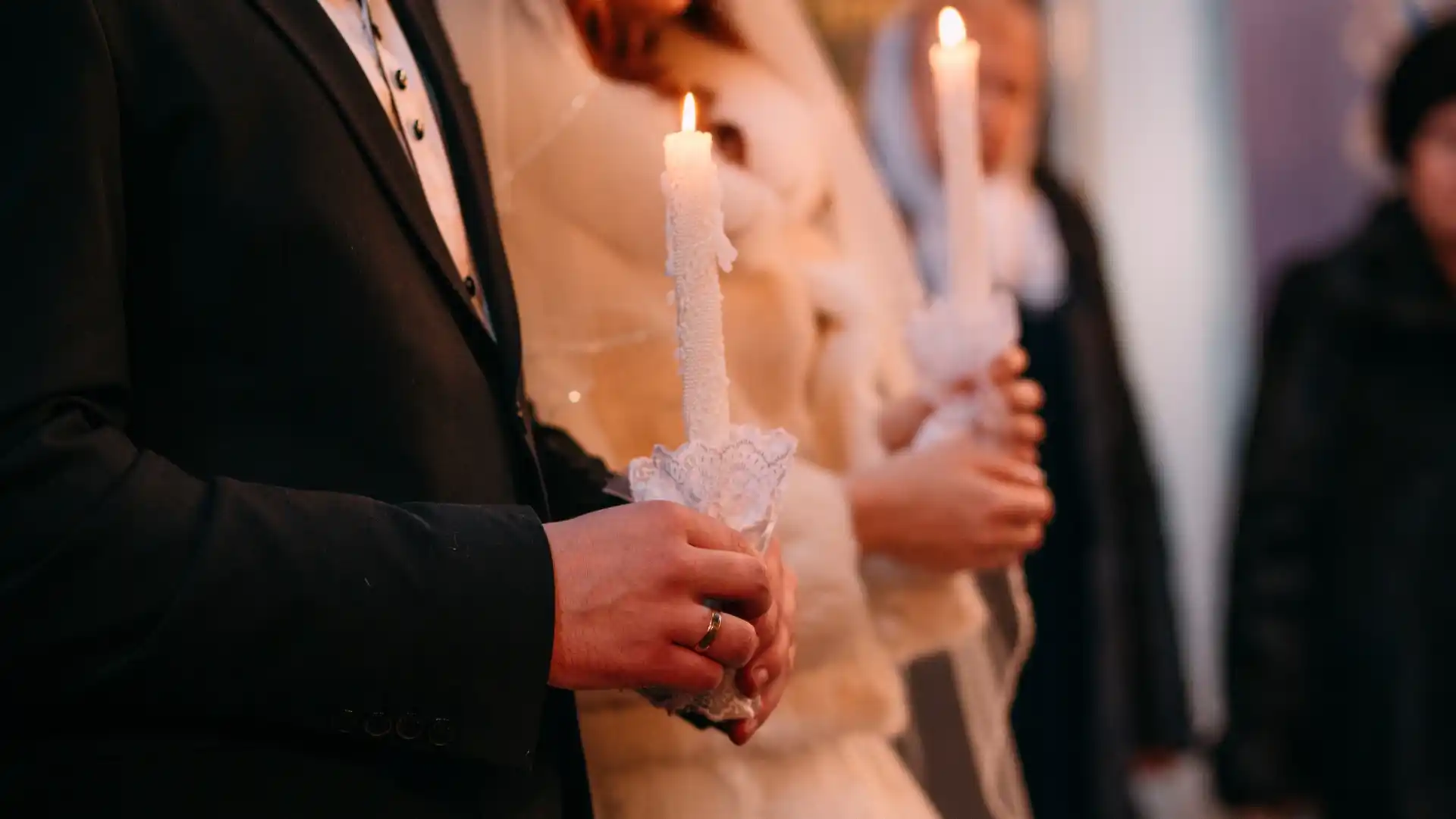 Riti Simbolici nel matrimonio: significati e indicazioni - grafica wedding - rito della luce