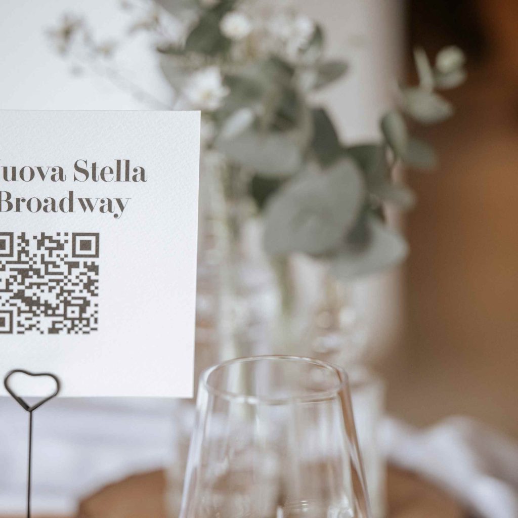 grafica wedding - segnatavoli