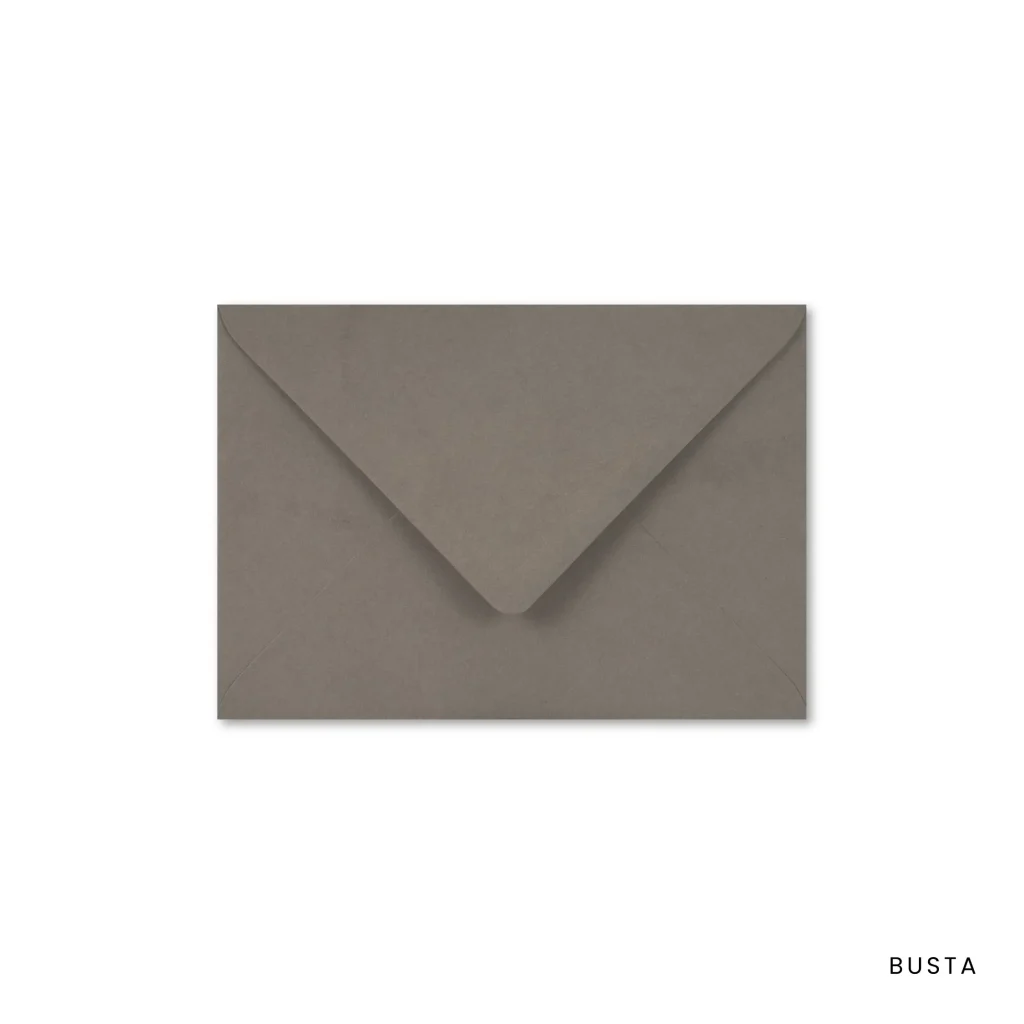 grafica wedding - busta per matrimonio a tema boho chic