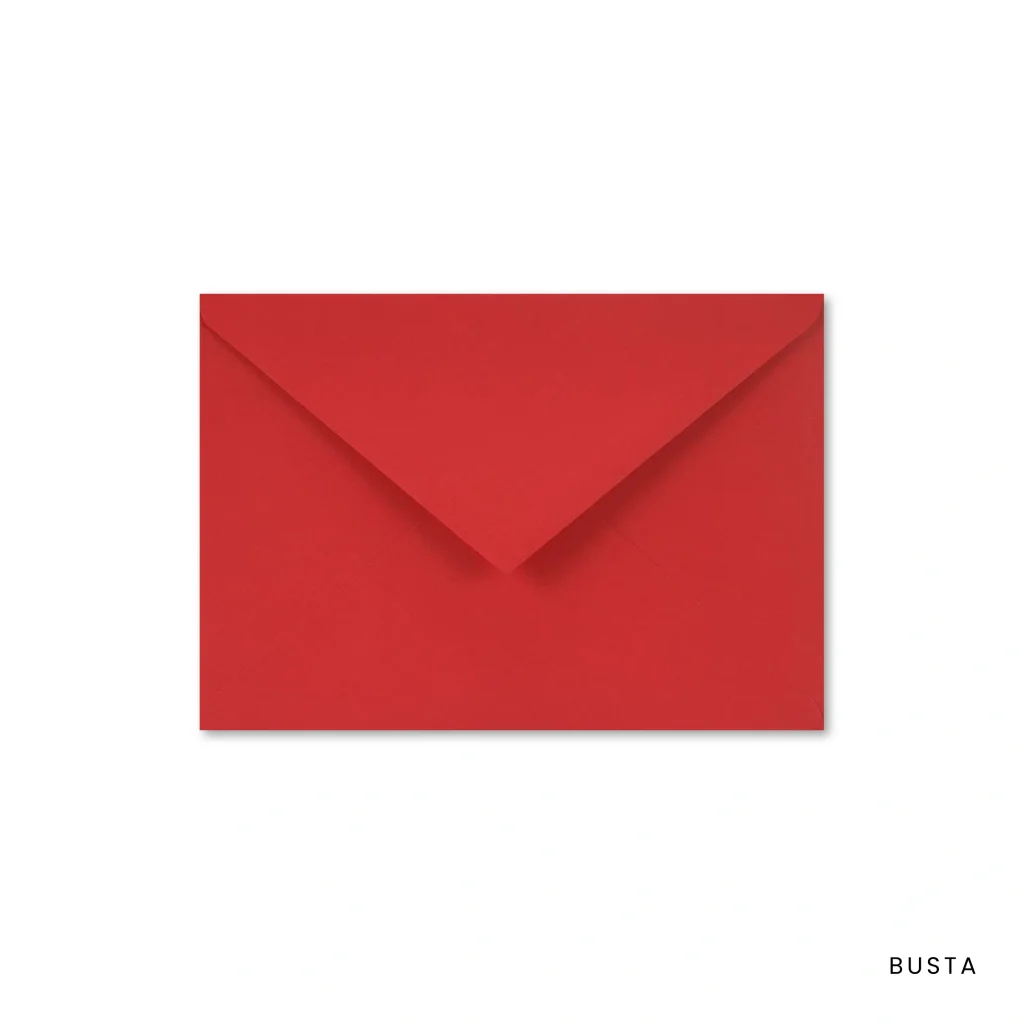 grafica wedding - busta per matrimonio a tema destino romantico