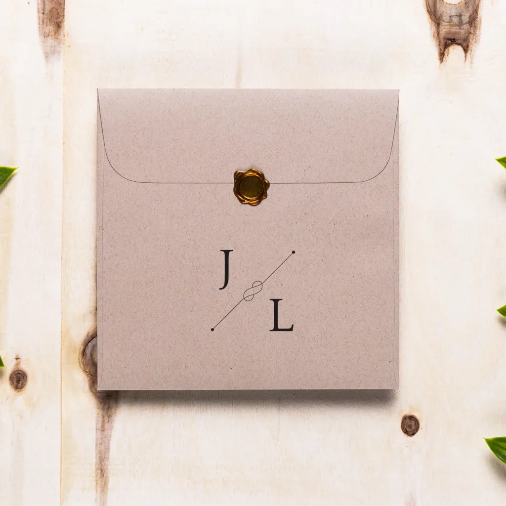 grafica wedding - partecipazione