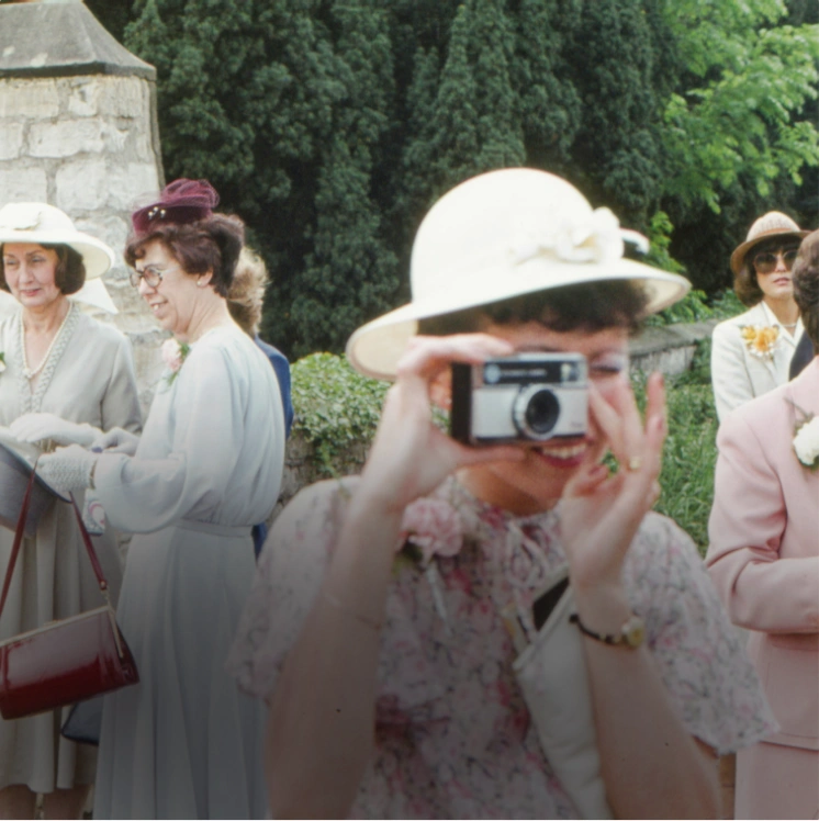 coordinato per matrimonio a tema vintage