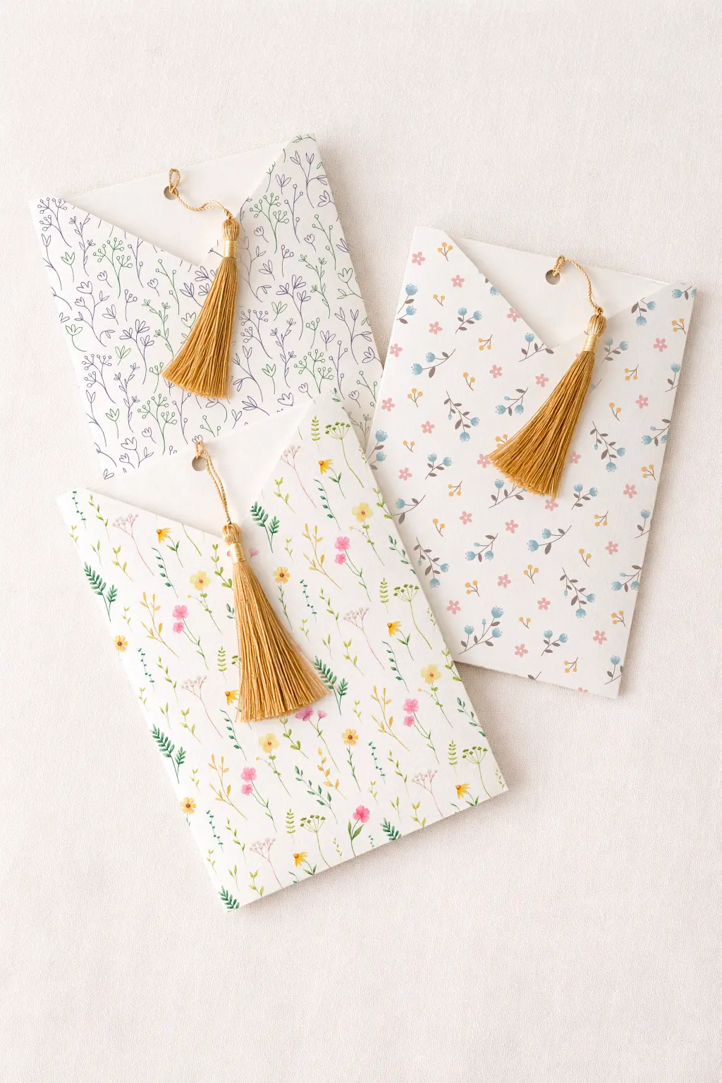 Partecipazioni di matrimonio floreali: la collezione primaverile