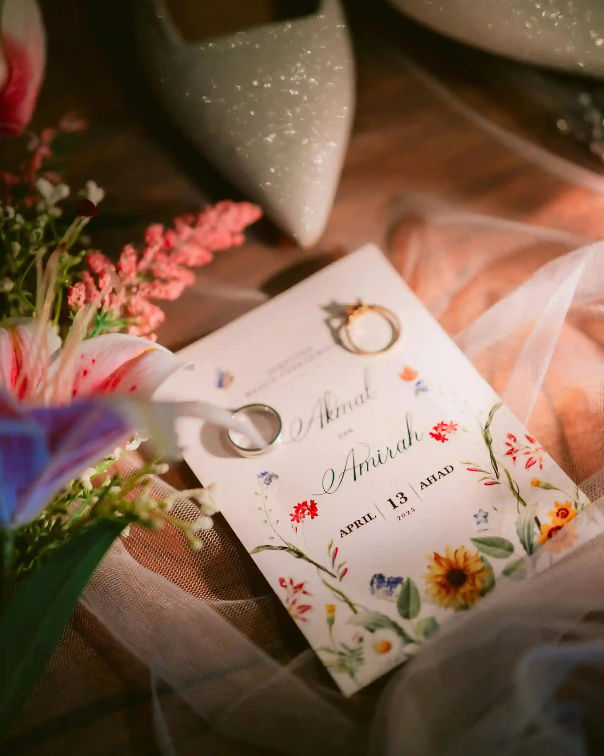 Cosa scrivere sulle partecipazioni di matrimonio?