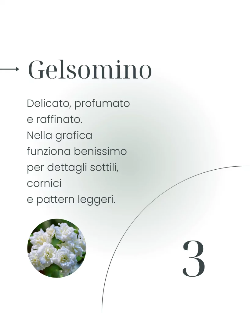 Matrimonio estivo: i migliori fiori per allestimenti e grafica - gelsomino - graficaweddding.it