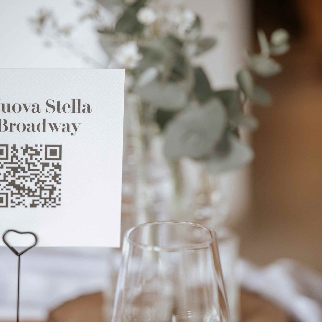 grafica wedding - segnatavoli